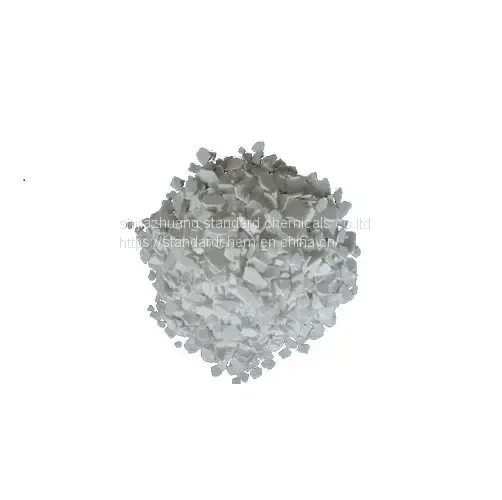 Inorganic Salt-Cacl2-Calcium Chloride-Drilling Fluid Additive