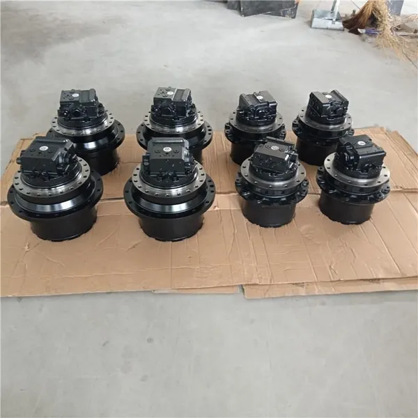 Excavator Hydraulic Travel Motor TM07 TM09 TM10 TM18 TM22 TM30 TM40 TM50 TM60 TM70 Final Drive photo-3
