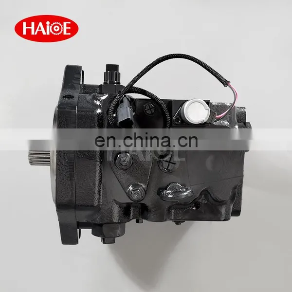 708-1S-00950 708-1S-00951 708-1S-00390 For Komatsu Dozer D375A-6R Fan Pump D375A-6 Bulldozer Fan Pump photo-2