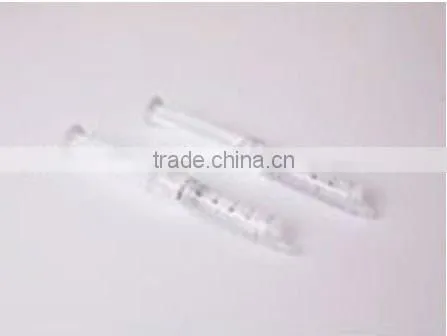 Natural Non Peroxide Teeth Whitening Gel