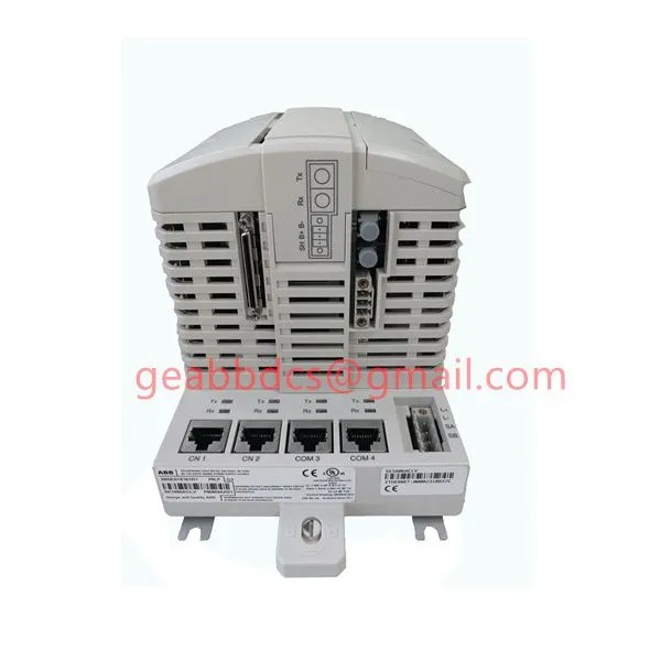PM864AK01 Processor Unit Module
