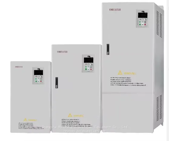 15 kw Three Phase Motor Water Pump Variable Speed Controllers Solar Pump Inverter photo-5