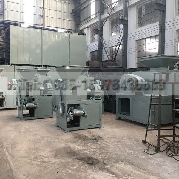 Automatic Mold Charcoal Briquette Machine photo-2