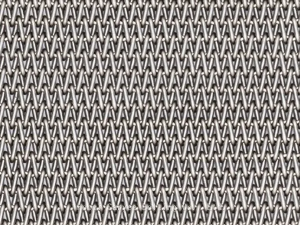 Balanced Spiral Woven Conveyor Belts photo-3
