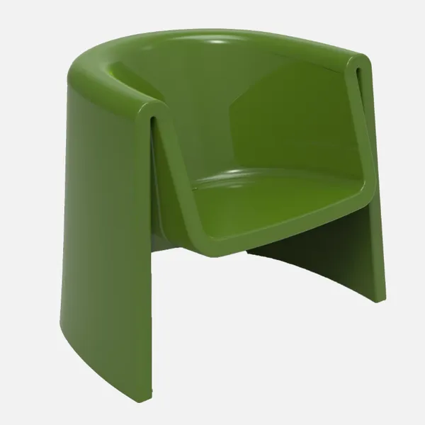 HUKUN Outdoor Plastic Chair and Plastic Sofa Rotomolded Mouldings