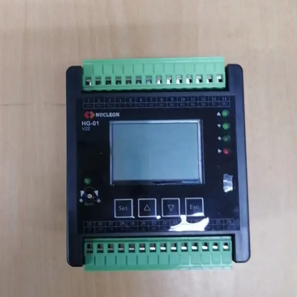 ЮНИТ НАБЛЮДЕНИЯ ЗА СОСТОЯНИЕМ NUCLEON HG-01