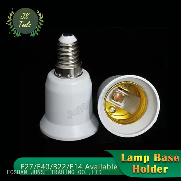 Transit Lamp Base Holder Socket E27 B22 E14 Lamp Bayonet photo-3