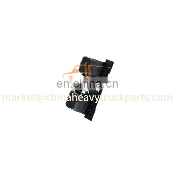 Sinotruk A7 Howo Hohan Golden Prince China Heavy Truck HW76 Cabin Assembly Part WG1642770001 Exterior Left Rear View Mirror photo-4
