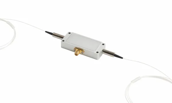 1064nm 80MHz  PM fiber Acousto-optic modulator