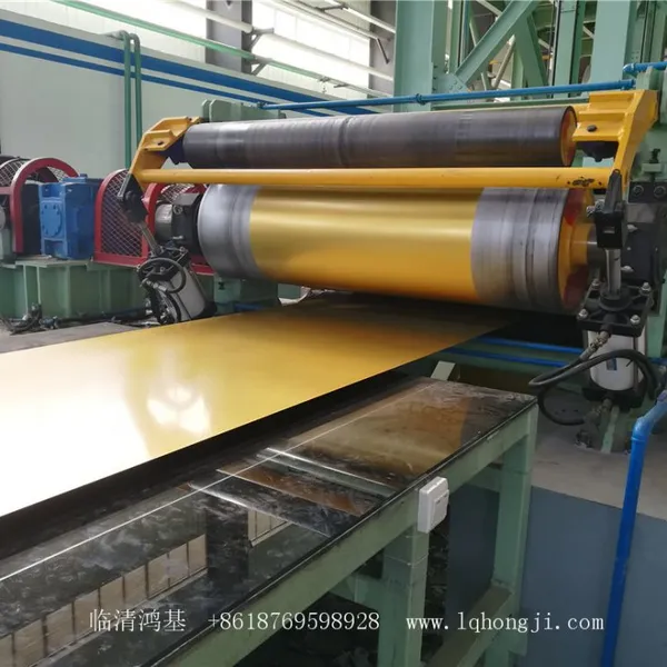 -Multi-functional Hot-rolled Galvanized Color Coated Steel Coil, Combining Protection and Aesthetics photo-5