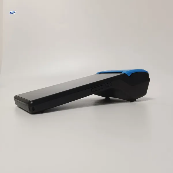 Cheap Price Portable 4G Android Pos Ticketing POS System With Printer for Mobile Parking Management