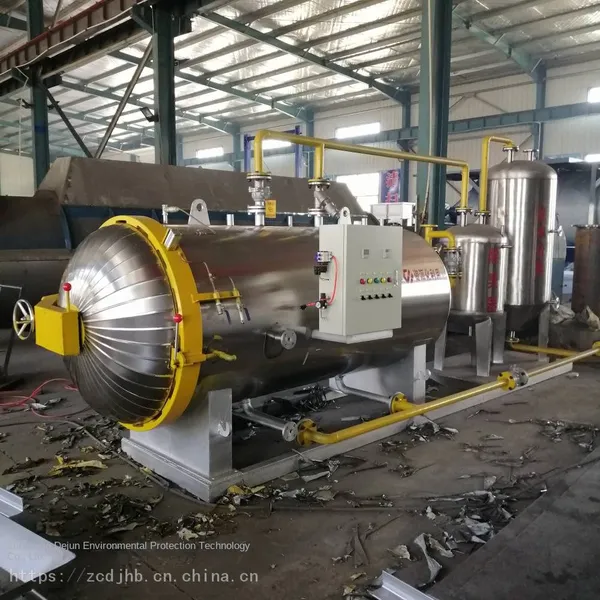 Electric Heating Harmless Treatment Equipment - Manufacturer of Harmless Treatment Equipment for Dead and Sick Cows photo-4