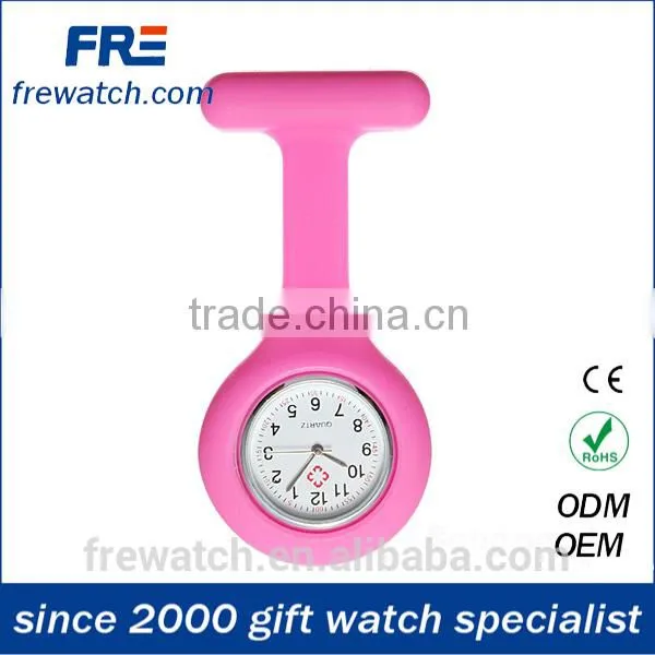 2015 New Stylish Nurse id Holders With Safe Pin photo-6