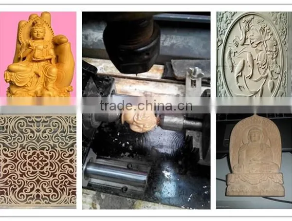 Best Price Wood Small Cnc Router Machine Jade Craving Router 6090 photo-5