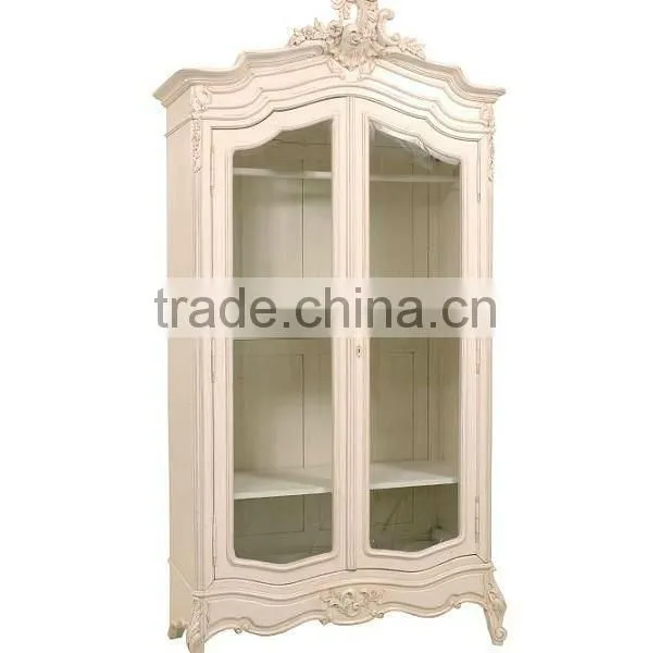5mm Painted Clear Tempered Glass Kitchen Cabinet Door Glass photo-3