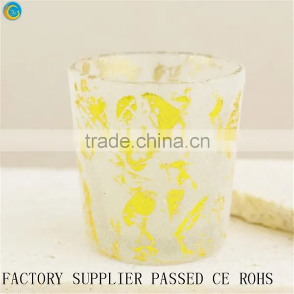 Candle Containers With Glass Lids Aluminium Container Cosmetic Reed Diffuser Glass Bottle photo-5