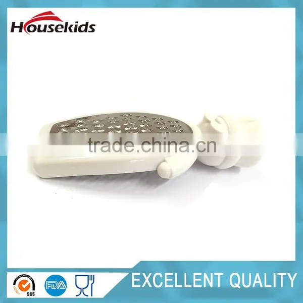 Commercial Grade Stainless Steel Grater Ideal for Cheese Nut Chocolate photo-3