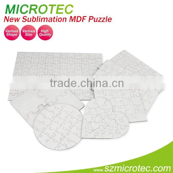 Sublimation MDF Puzzle photo-4