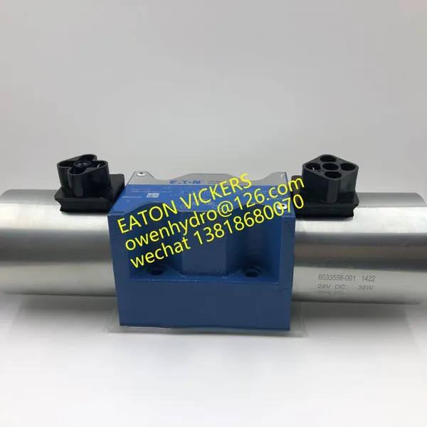 DG4V50AMUH620 DG4V52AMUA620 DG4V52AMUC620 EATON VICKERS DIRECTIONAL VALVE photo-5