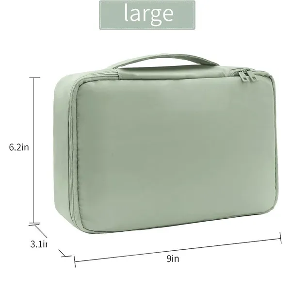 Personal Bag Personal Care Pouch Make up Handbag Gift Pouch Travel Bag photo-3