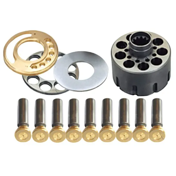 Excavator Spares Part CAT320B CAT330B CAT345D CAT355D Hydraulic Travel Motor Spare Parts Final Drive Motor Parts