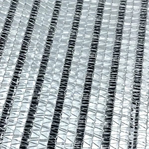 Greenhouse Aluminum Foil Shade Screens 50%-99% Aluminum Energy Saving Curtains photo-4