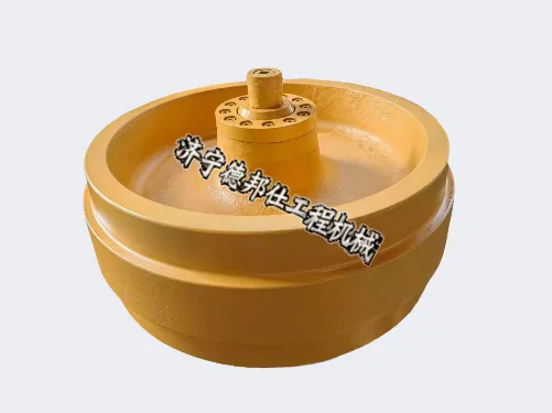 Excavator PC300-8mo Front Idler 207-30-00691 photo-5