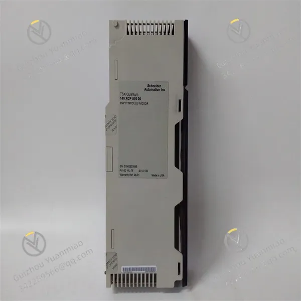 140AC013000 SCHNEIDER Analog Output Module of Modicon Quantum Series photo-3