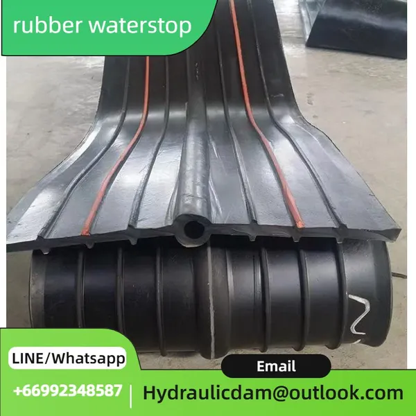 Rubber Waterstop Provider: Extensive Range for Construction and Infrastructure Projects photo-5