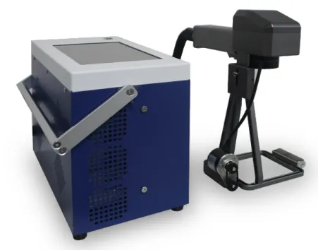 Q8R Handheld Smart Laser Marking Machine photo-2