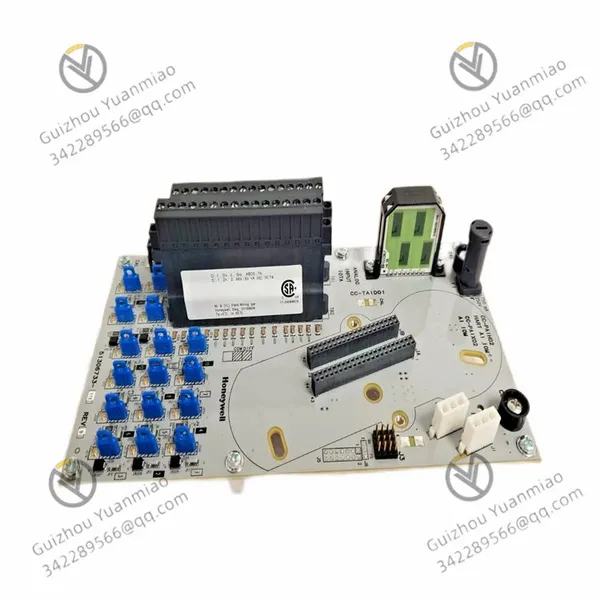 Honeywell CC-TAID01 Analog Input Module photo-3