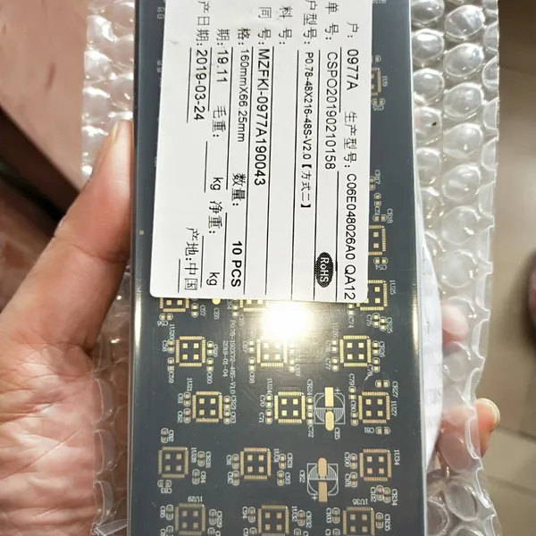 P1.87MIPiLED6 Layer 2nd Order HDIPCB,PCB,FPC,PCBA,SMT photo-5