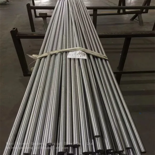 800H Stainless Steel Round Bar, High Temperature Resistant & Polished Surface, Tough N08810 Stainless Steel Rod for Industry photo-3