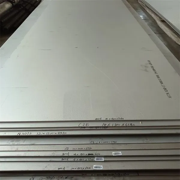 S32205 Stainless Steel Plate, SUS329J1 Sheet, 1.4460 Duplex Steel Plate For Engineering