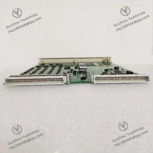 ABB DSAO130A 3BSE018294R1Analog Output Unit Module photo-2