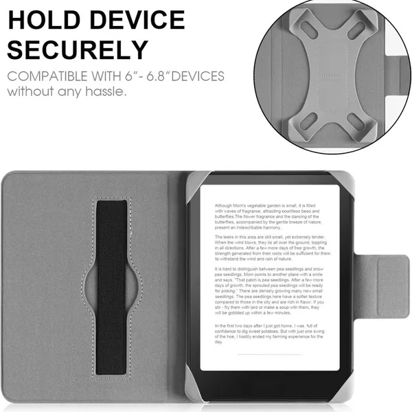 Huawei, IPad, Xiaomi, Samsung Series Tablet Cases, Kindle Cases photo-5