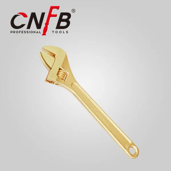 CNFB Нераспламеняющиеся регулируемые ключи Немагнитные T8125