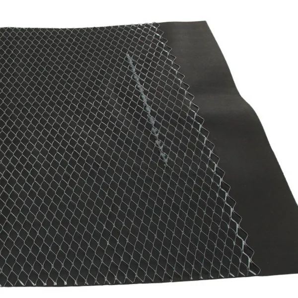 Wholesale 27in X 97in Paper-back Diamond Metal Lath Expanded Stucco Metal Lath for Cement Plaster Walls photo-5