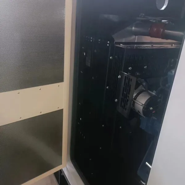 High Performance Electric Power Generator Weichai Power WP2.3D48E200 Silent Type Automatic Generator Set photo-4