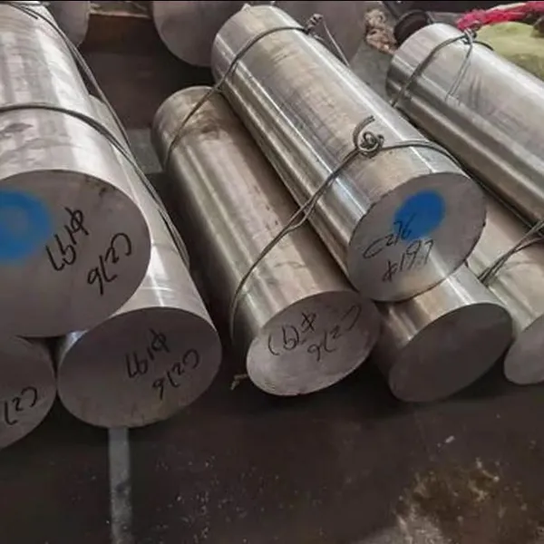 GH2132 Round Bar Steel High Quality Nickel Alloy Factory Supply photo-4