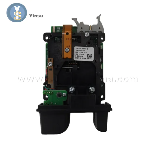 Hyosung ICM300-3R1372 EMV Card Reader DIP Interface Sankyo Reader for Arduino photo-2