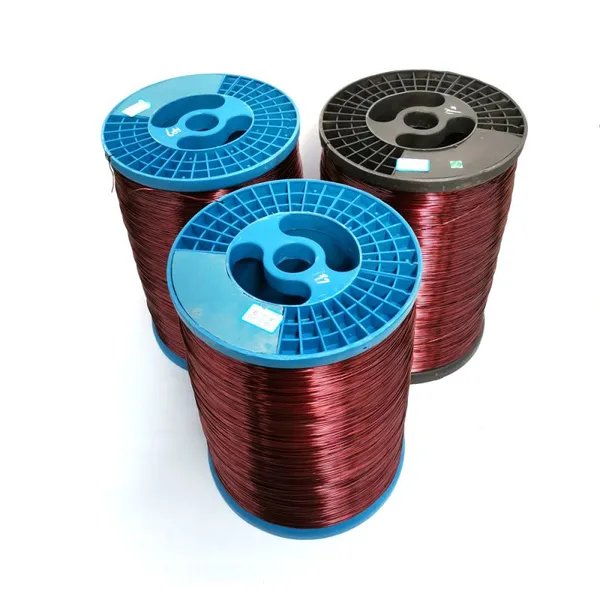 UL Certificated Aluminum Aluminum Coil Winding Wire for Motors and Transformers Winding Philippines photo-2