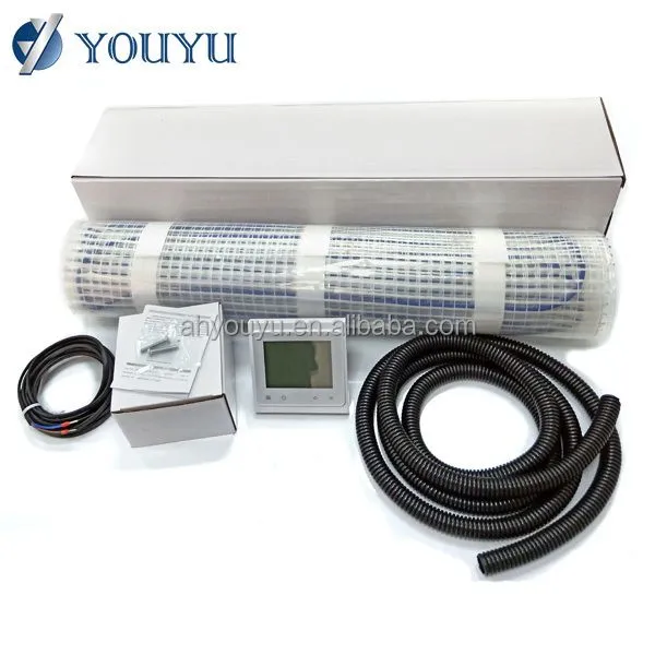 Reflective Film Floor Heating Mat for Underfloor Heating Mat
