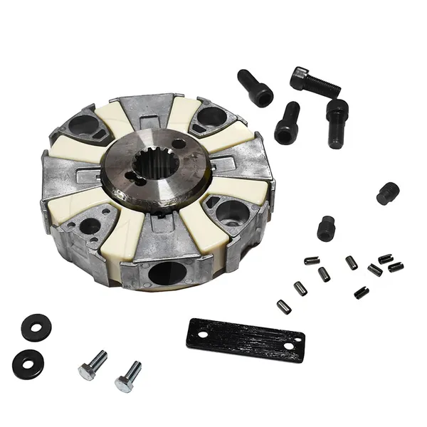 SANY Excavator Coupling 23003579 23004881 60003307 Genuine Mechanical Shaft Coupler Replacement Parts photo-2