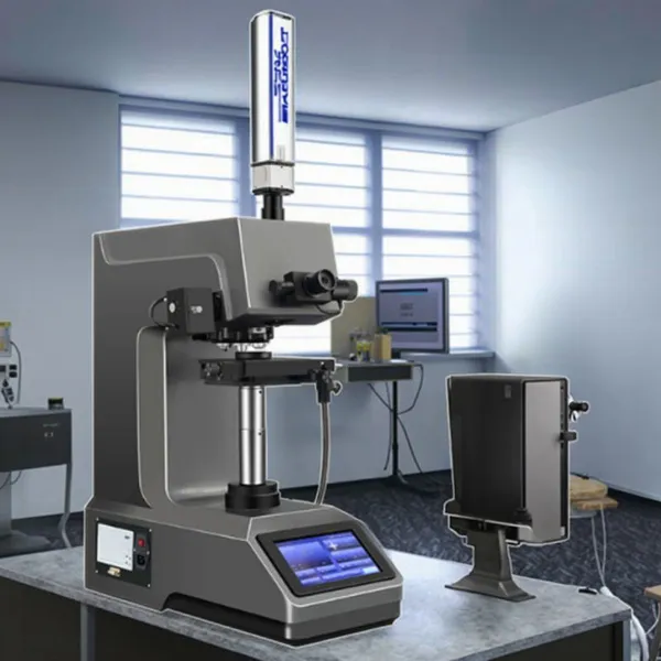 High Quality HST HVS-1000THZD Full Automatic Micro Hardness Tester photo-2