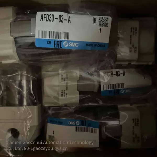 Smc Micro Mist Separator Afd30-02c-a/03-a/03c-a/03d-a, the Entire Series is Available for Inquiry photo-4