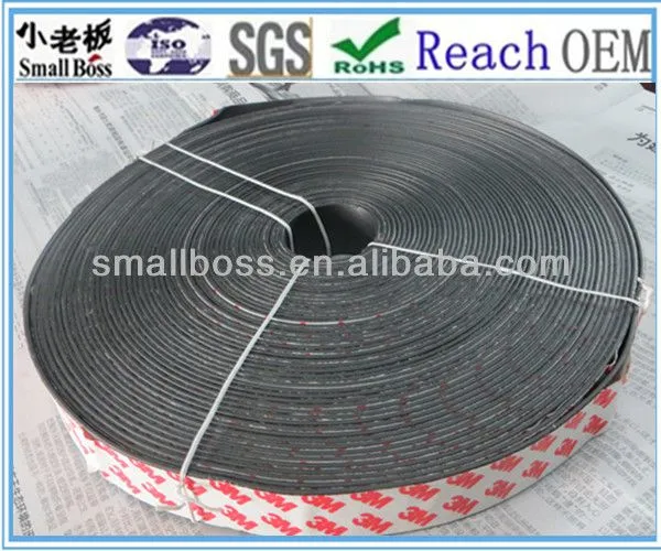 Intumescent Fire Seal Strip for Metal Door photo-3