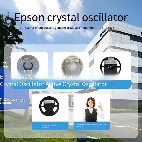 Adas Module Clock Source Sg7050ven Lvds Epson Differential Crystal Oscillator 1.8 - 3.3v photo-2