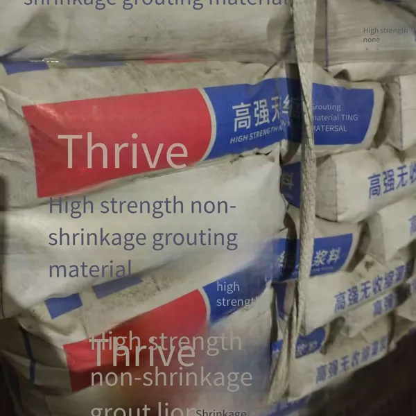 Jiangxi Cgm High-strength Non-shrinkage Grouting Material (secondary Grouting Material), Manufacturer in Nanchang photo-2