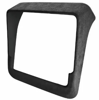 TM3 Rear Screen Trim - Compliant With Automotive Frame Standards photo-2